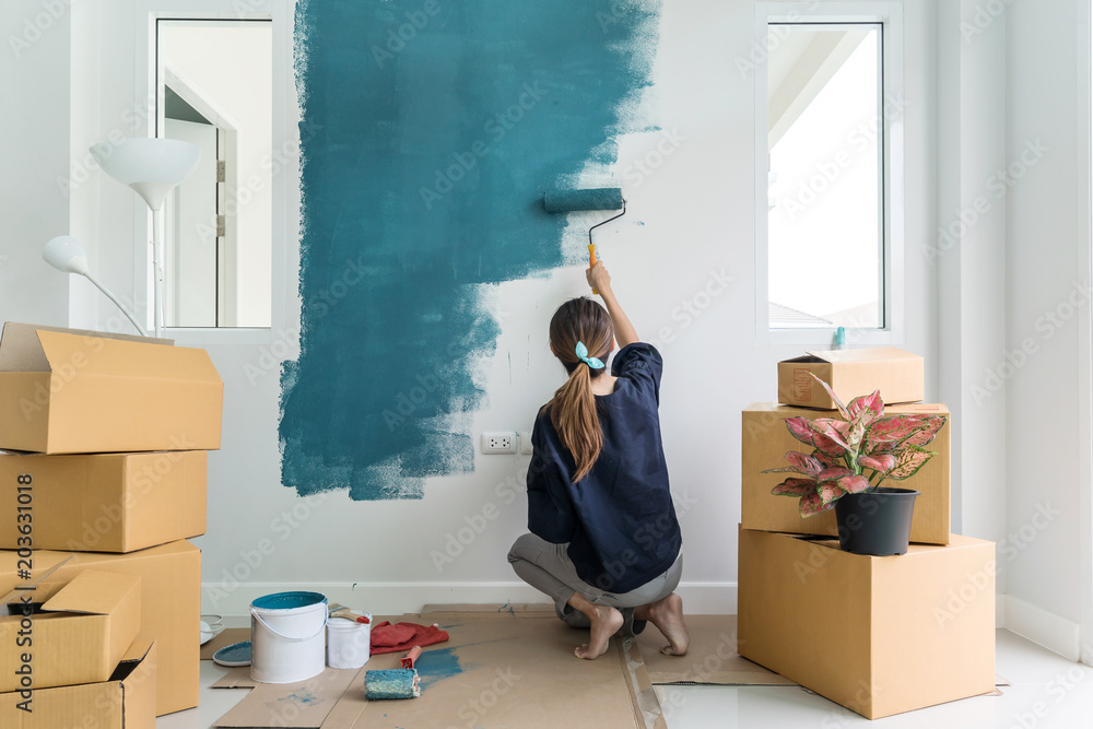 Transform Your Space. Prep and Paint a Room Like a Pro