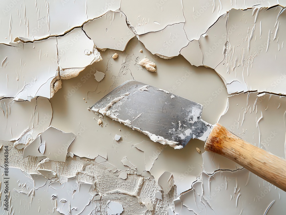 Smooth Walls. Repairing Drywall Holes and Cracks