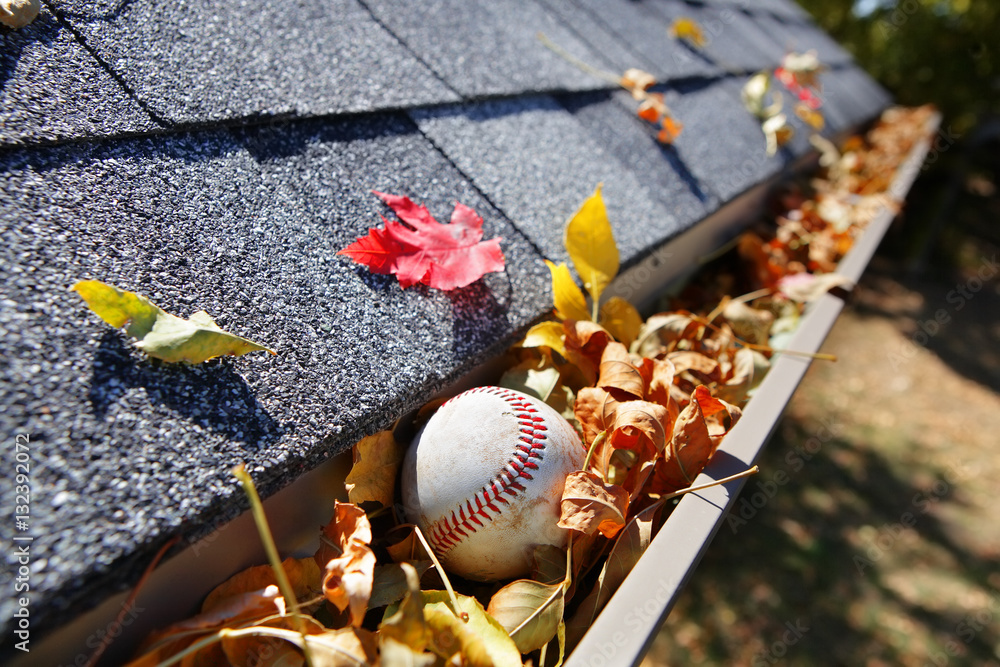 Stay Clear. DIY Gutter Cleaning and Repair