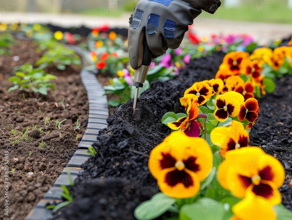 Garden Glory. How to Create a DIY Raised Garden Bed