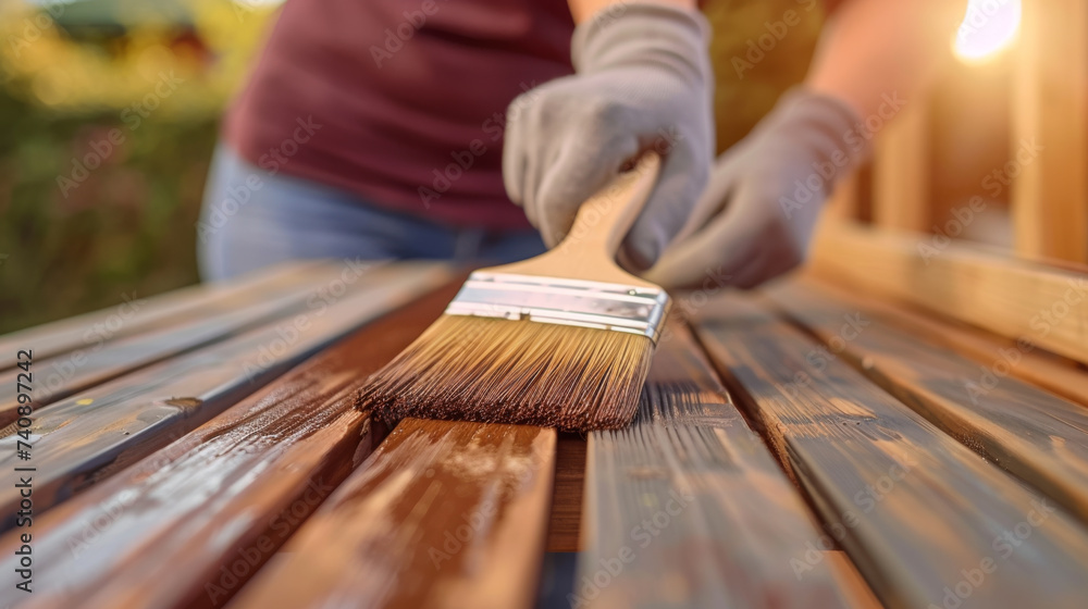 Deck Maintenance Tips. Keeping Your Deck Looking New