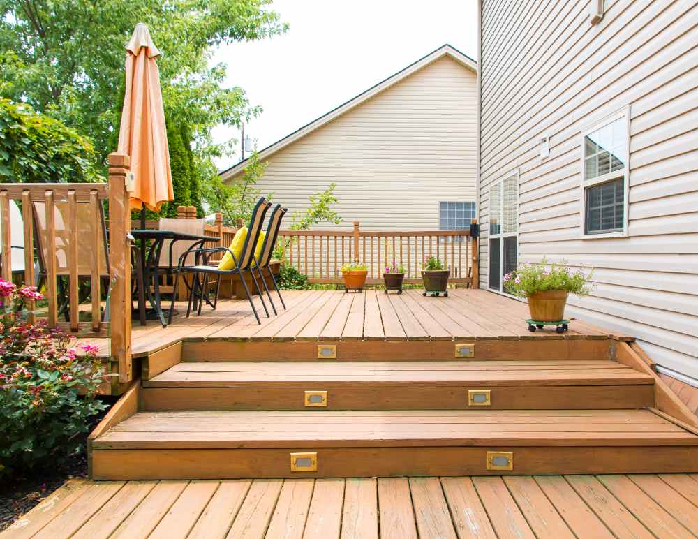 Deck Safety Tips. Ensuring a Secure Outdoor Space