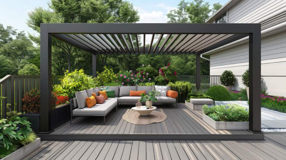 Eco-Friendly Decking Options. Sustainable Choices for Your Outdoor Space