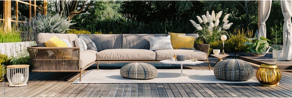 Deck Accessories and Add-Ons. Enhancing Your Outdoor Living Space