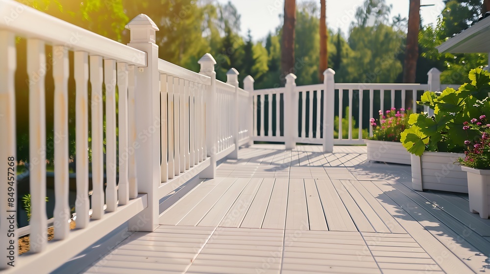 Comparing Deck Railing Systems. Safety, Style, and Maintenance