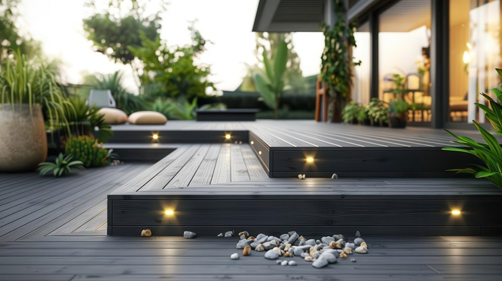 How to Create a Multi-Level Deck. Design and Building Tips