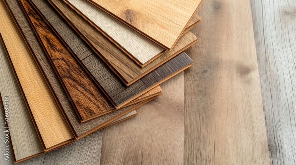 Comparing Vinyl and Laminate Flooring. Which is Right for Your Home