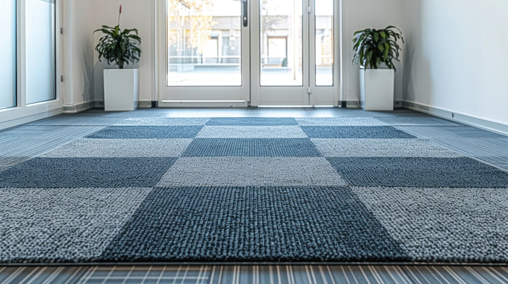 The Pros and Cons of Carpet Tiles. A Versatile Flooring Option