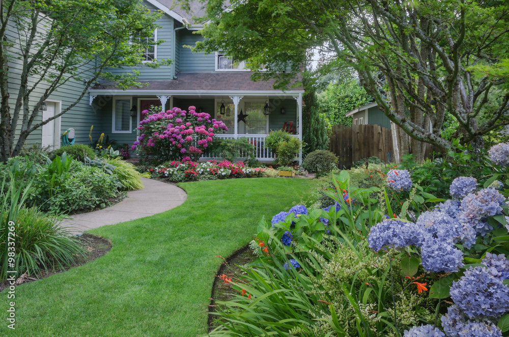 The Essentials of Landscaping. A Beginner’s Guide