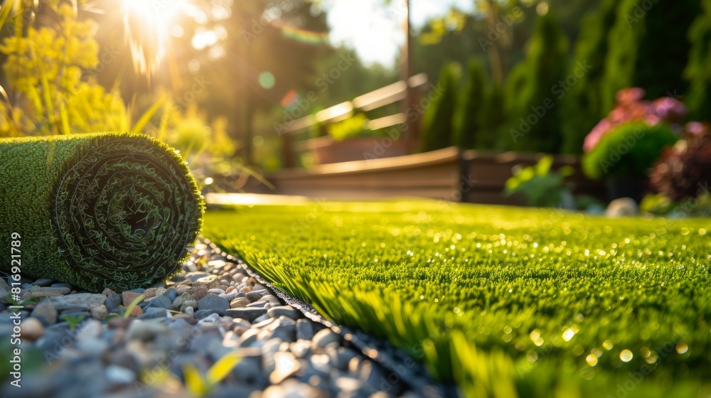 The Comprehensive Guide to Artificial Turf. Benefits, Installation, and Maintenance