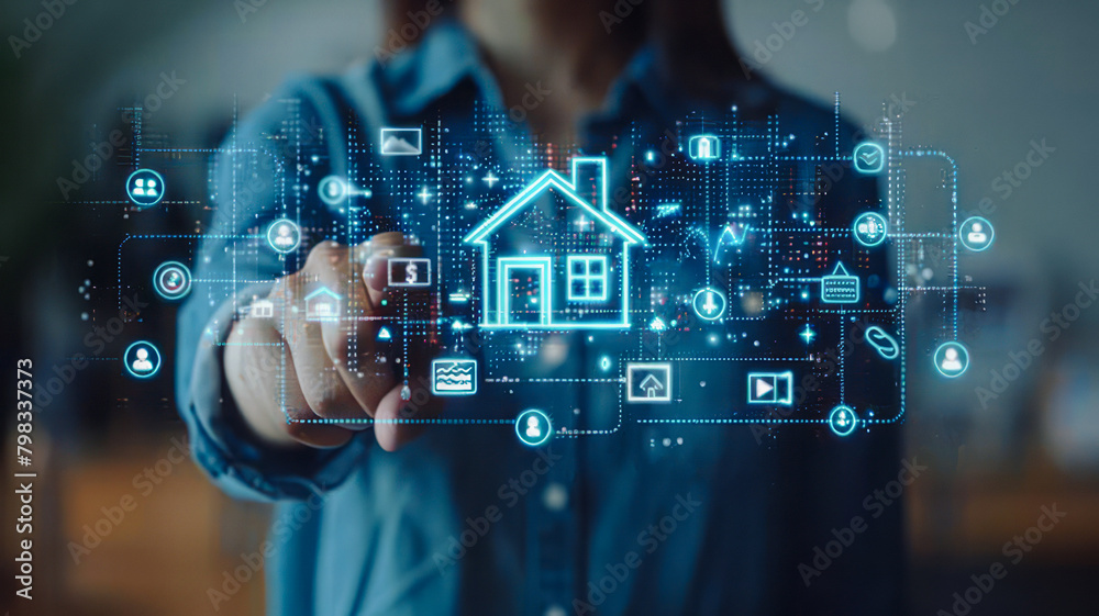 Smart Home Technology. Integrating Electrical Systems with Modern Gadgets