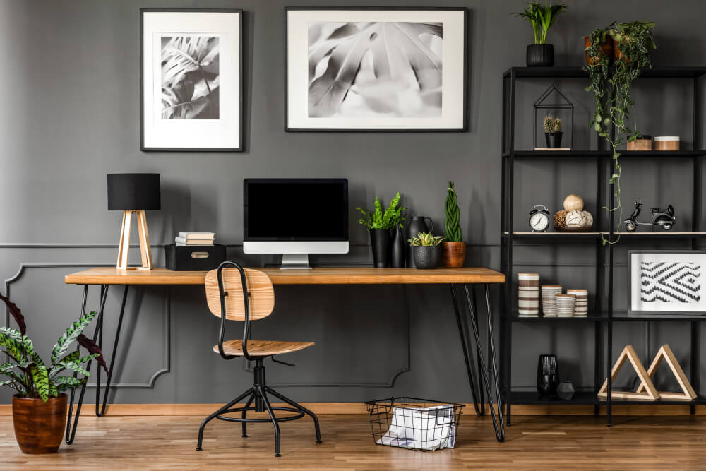 Sustainable Success How to Create an Eco-Friendly Home Office