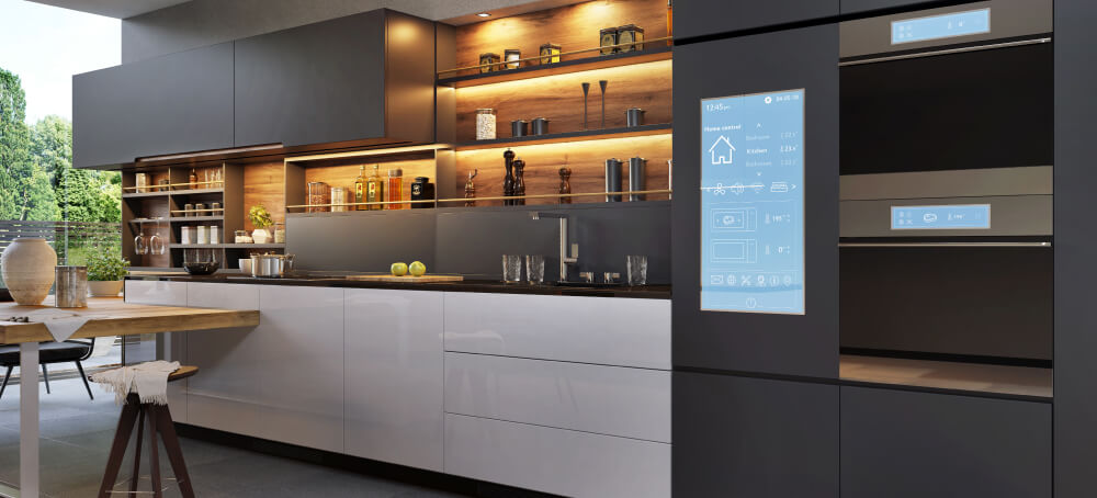 The Future of Home Automation. Smart Home Improvements for Energy Efficiency