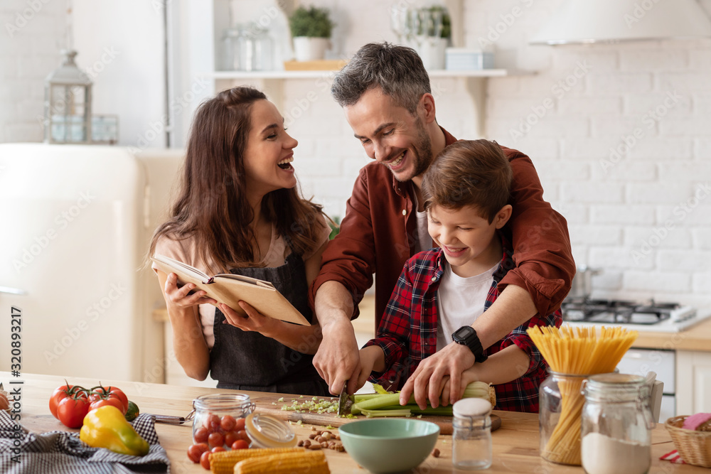 Creating a Family-Friendly Kitchen. Safety and Design Tips