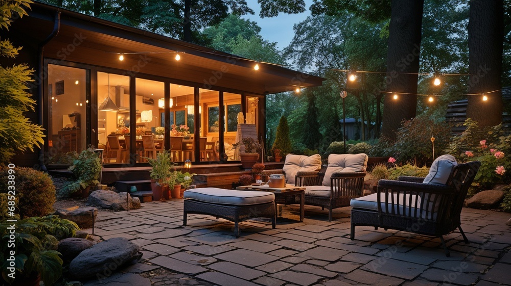 Enhancing Your Patio Cover with Smart Technology