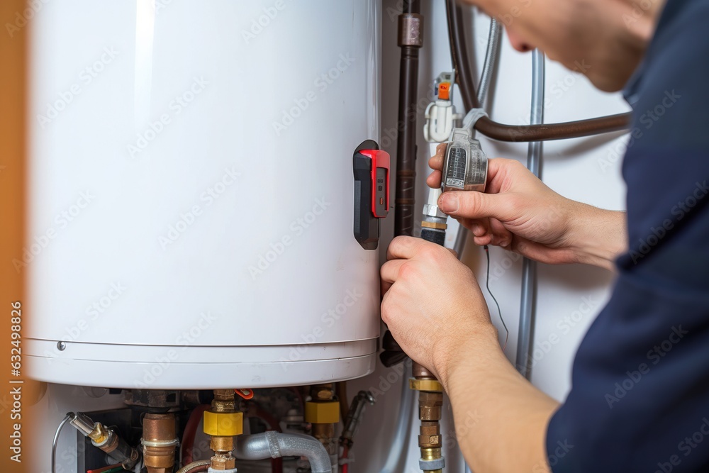 Water Heater Guide. Choosing, Maintaining, and Troubleshooting