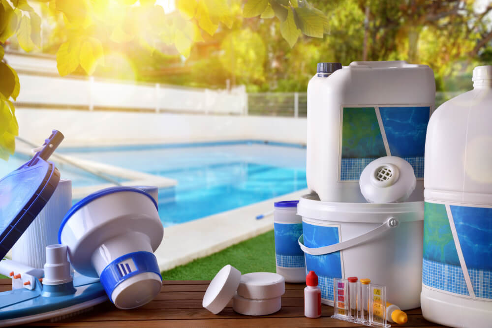 Energy-Efficient Pool Equipment. Saving Money and the Environment