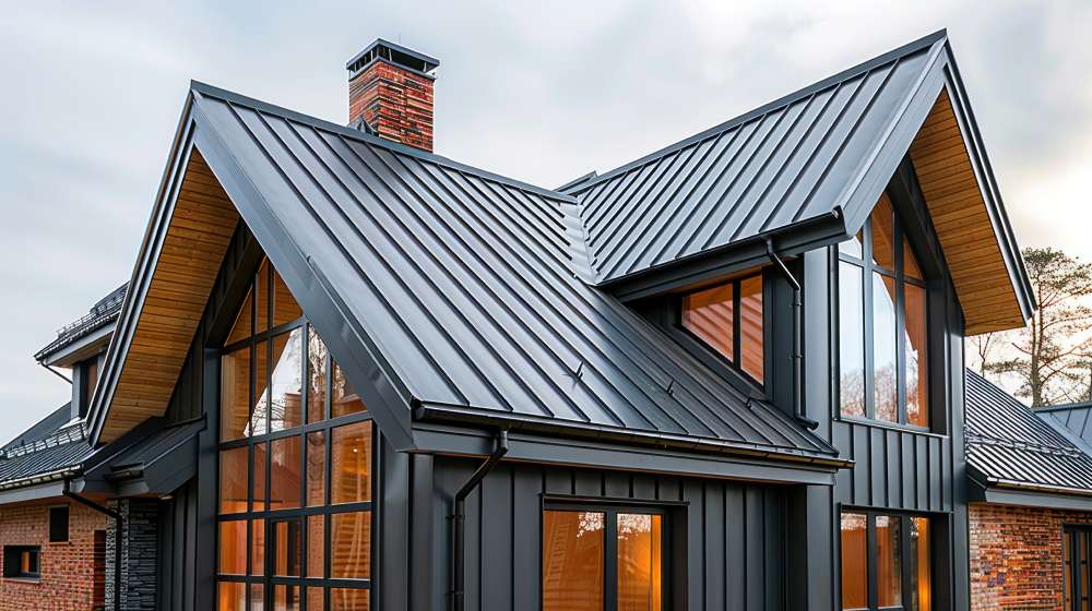 Choosing the Right Roofing Material. A Comprehensive Guide