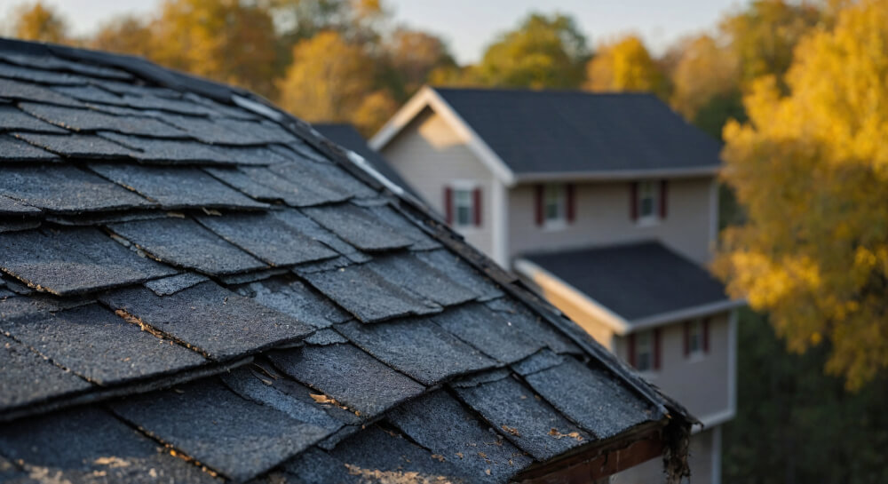 How to Spot Early Signs of Roof Damage