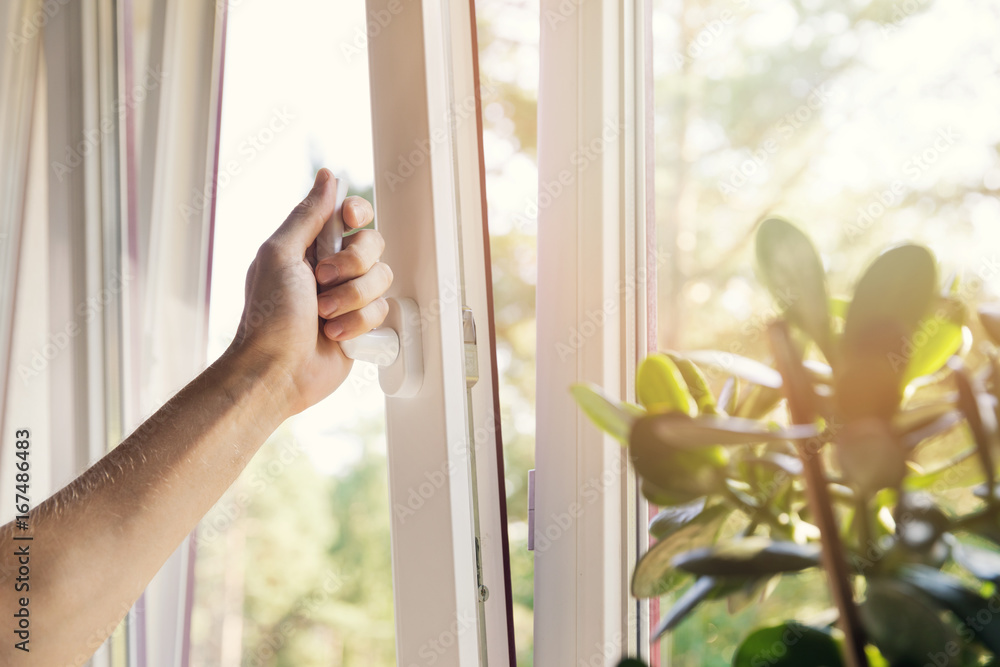 The Role of Windows in Indoor Air Quality and Ventilation