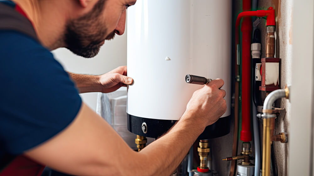 Heating Up The Best Water Heaters, Tank vs. Tankless