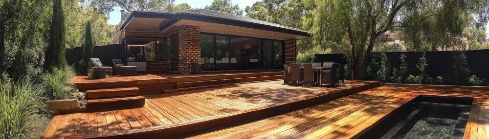 Decking Dilemma Solved Wood, Composite, or PVC