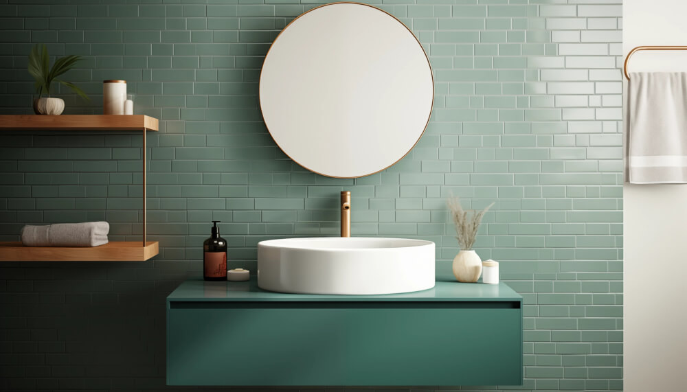 Elevate Your Bath Explore Bathroom Vanities & What They’re Made Of