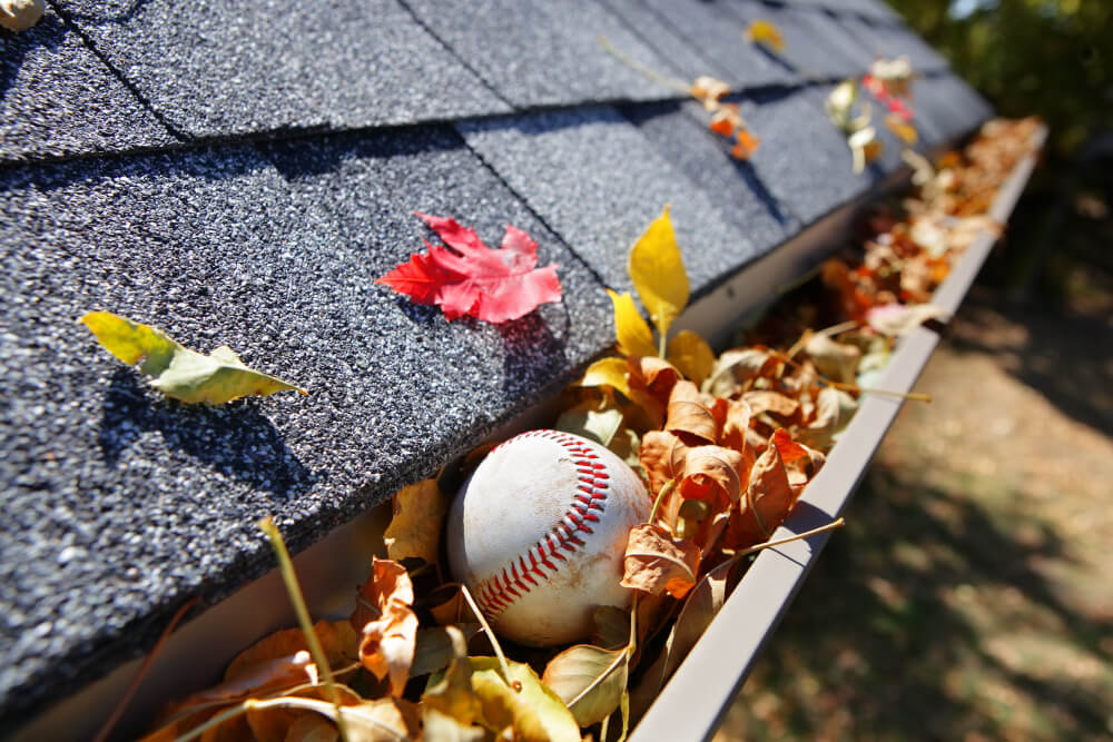 Stay Clear. DIY Gutter Cleaning and Repair