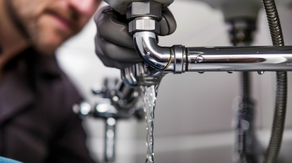 Quick Fix. DIY Guide to Repairing a Leaky Faucet