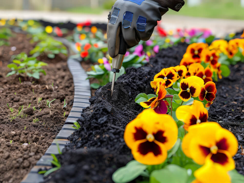 Garden Glory. How to Create a DIY Raised Garden Bed