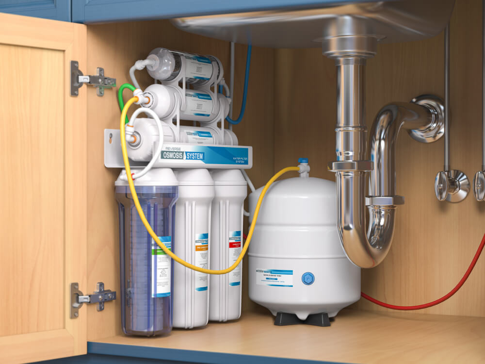 Innovations in Home Water Filtration Systems