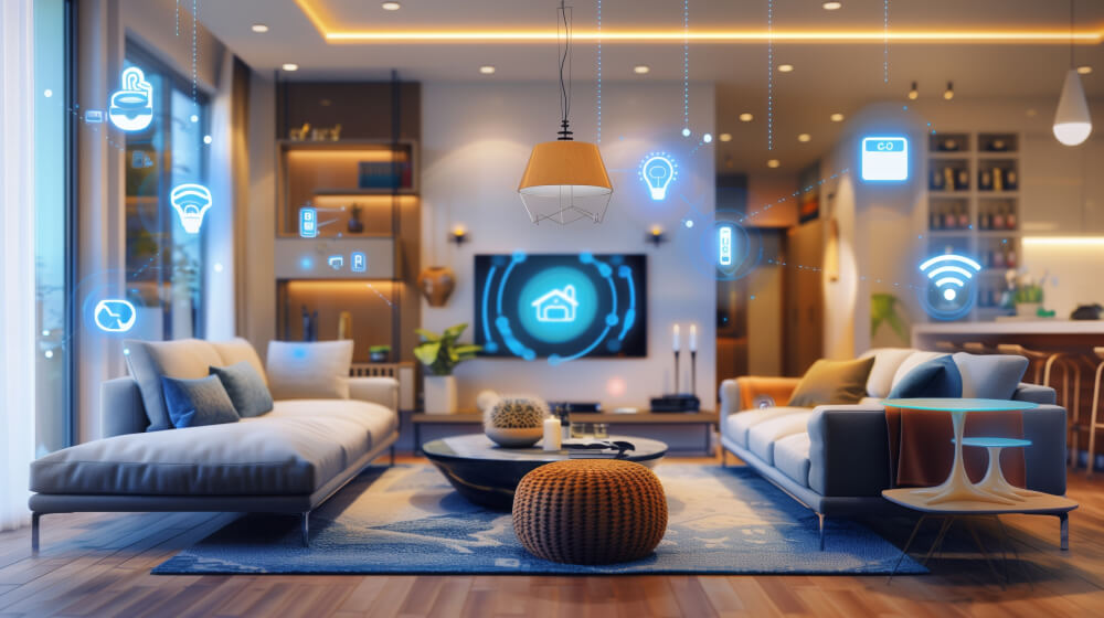 Renovate Smarter How to Seamlessly Add Smart Home Tech