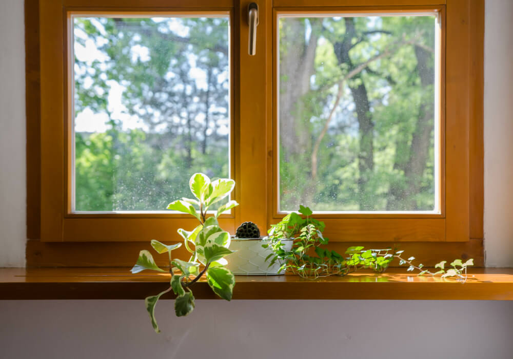 A Guide to Different Window Materials. Pros and Cons