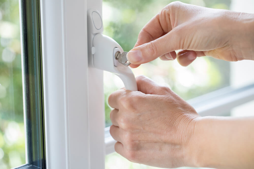 Window Security. Enhancing Safety Without Compromising Aesthetics